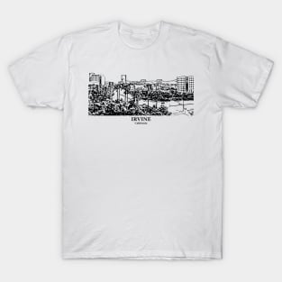 Irvine - California T-Shirt